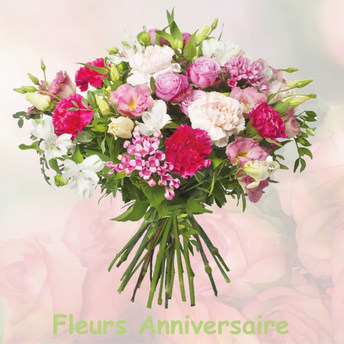 fleurs anniversaire VILLERS-TOURNELLE